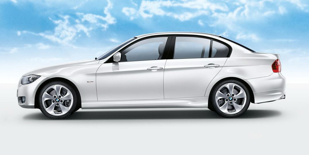 BMW 320d EfficientDynamics Edition