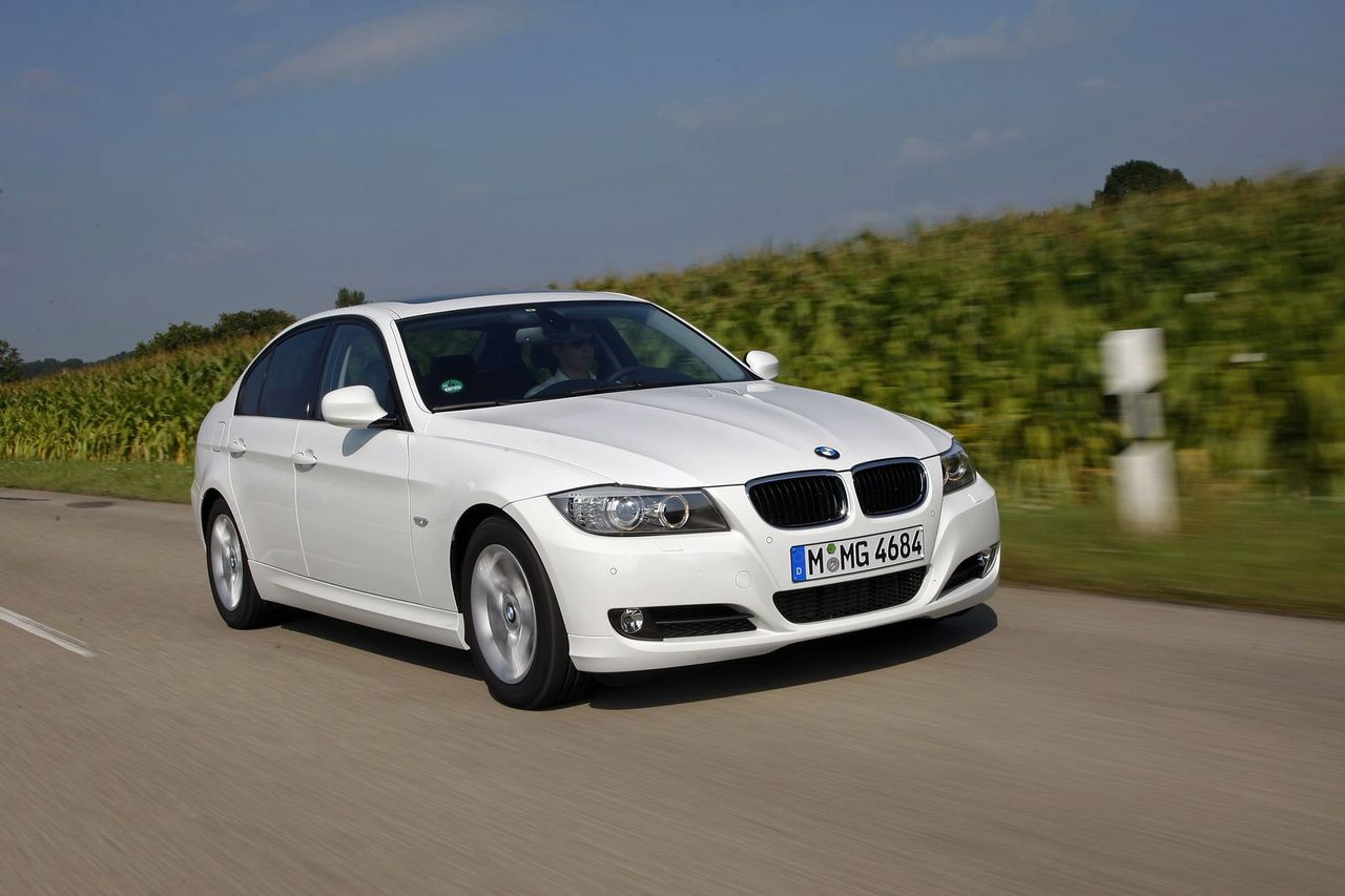 BMW 320d EfficientDynamics Edition