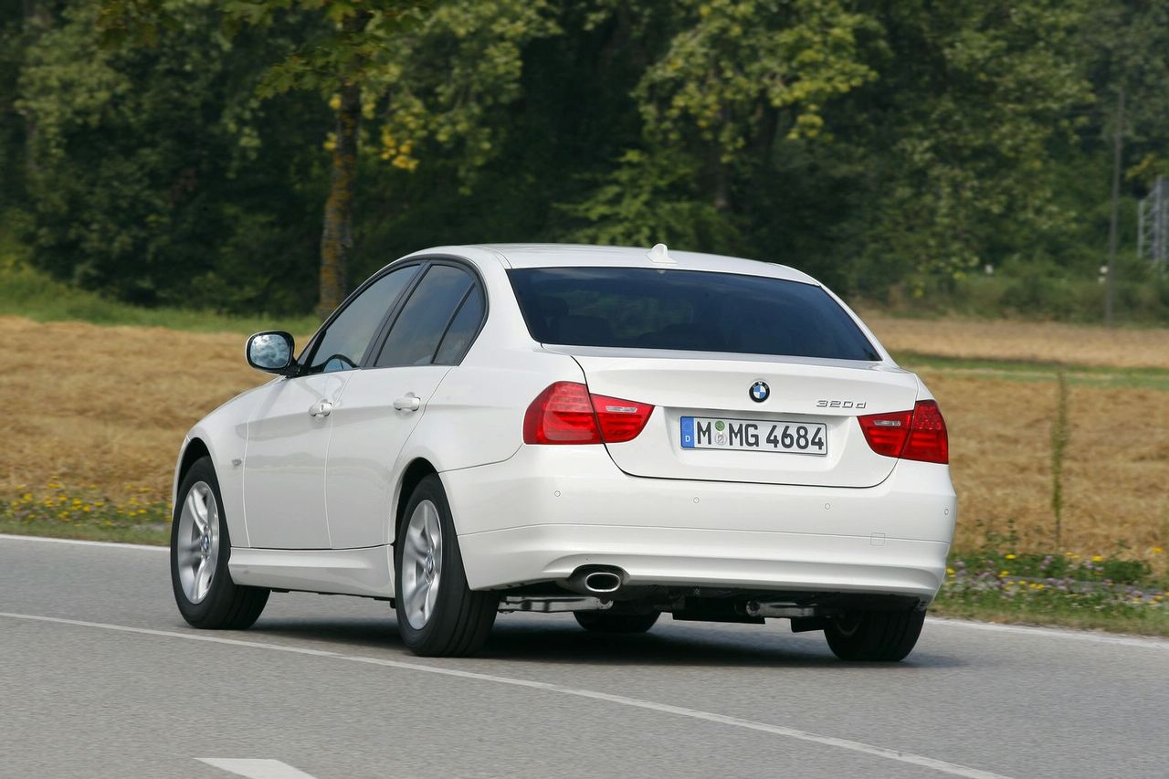 BMW 320d EfficientDynamics Edition