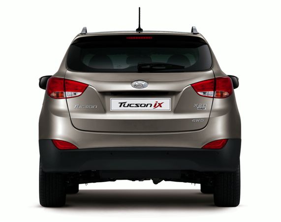 Hyundai Tucson ix