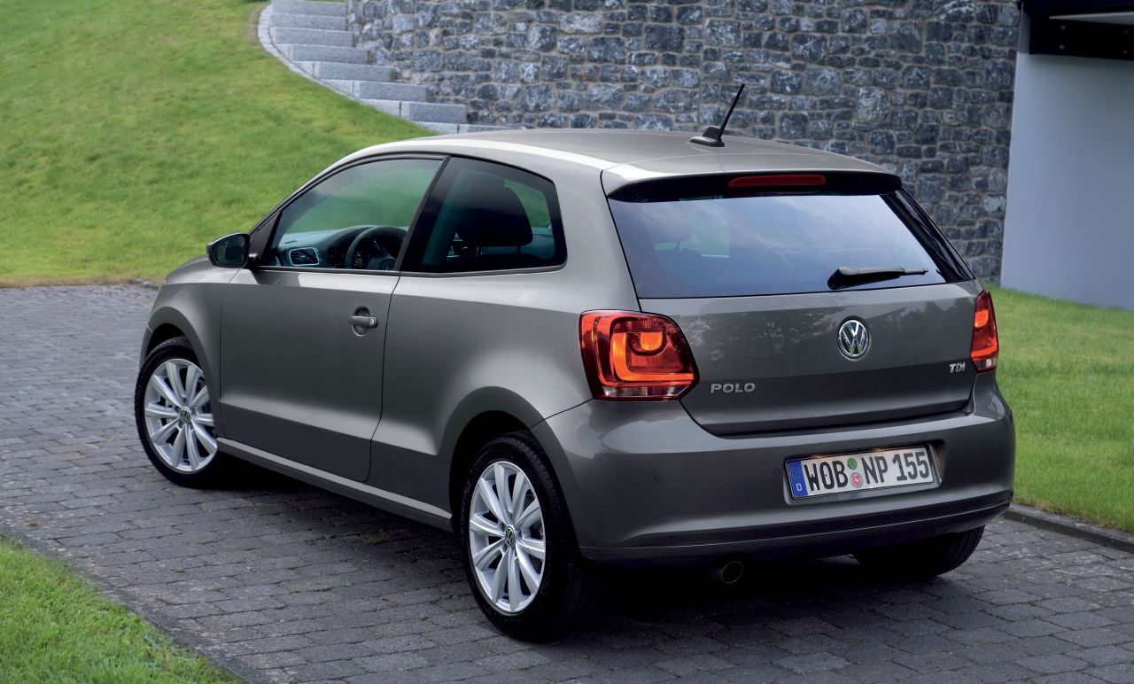 Volkswagen Polo 3-door