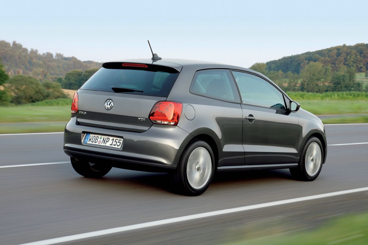 Volkswagen Polo 3-door