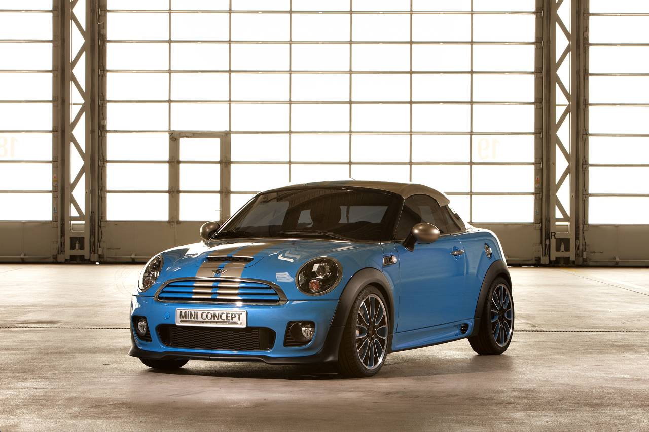 Mini Coupe Concept