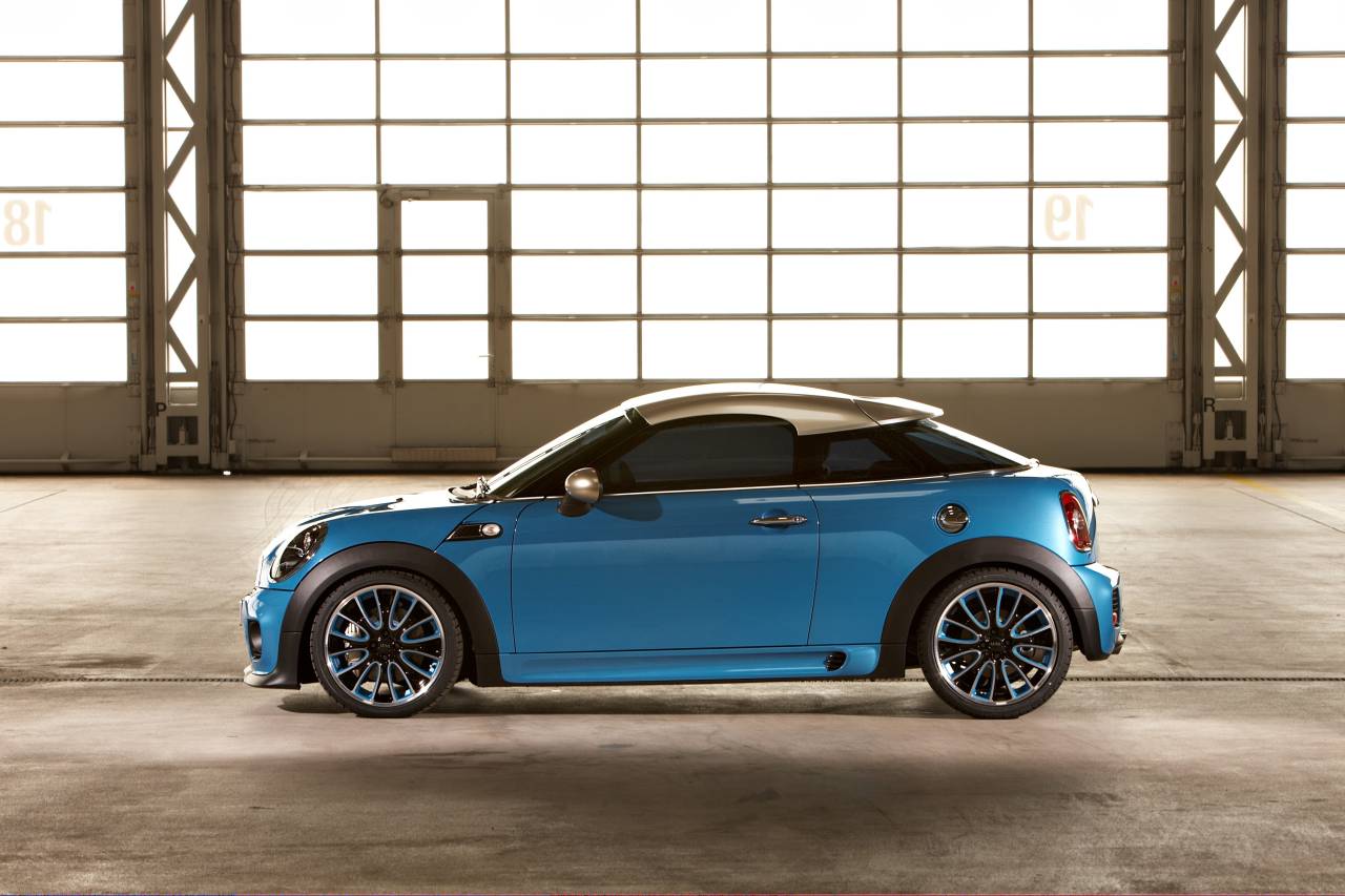 Mini Coupe Concept