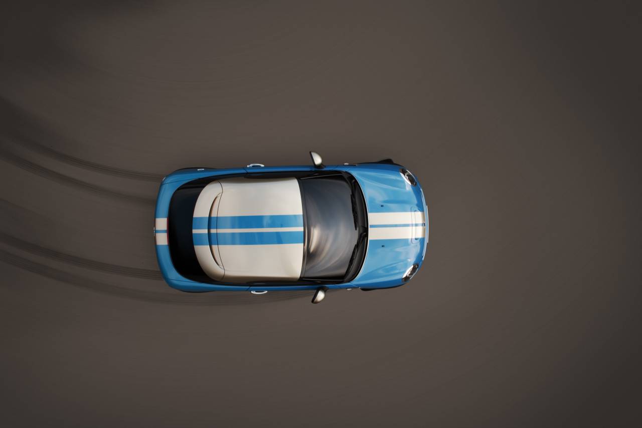 Mini Coupe Concept