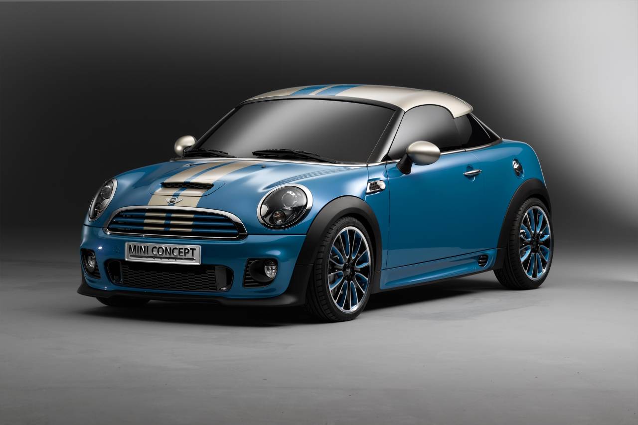 Mini Coupe Concept