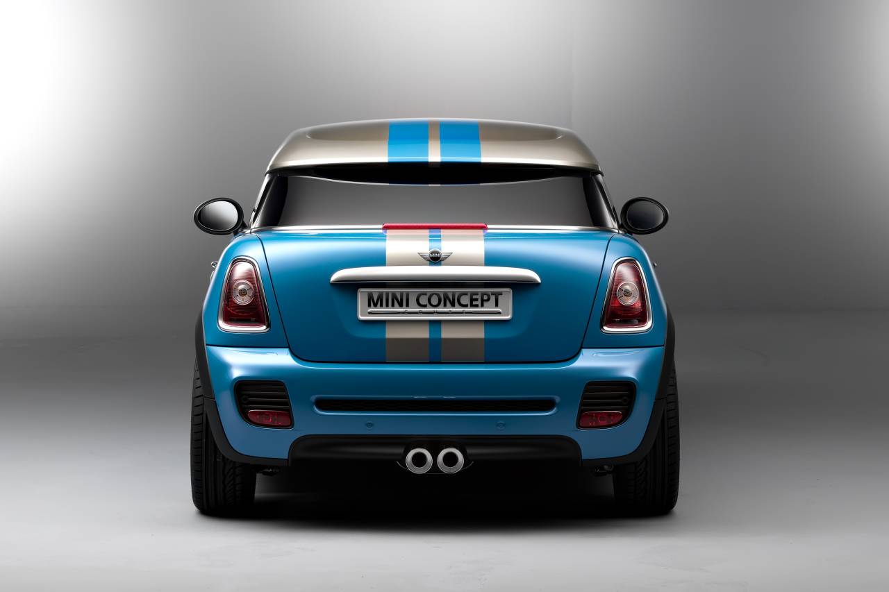 Mini Coupe Concept