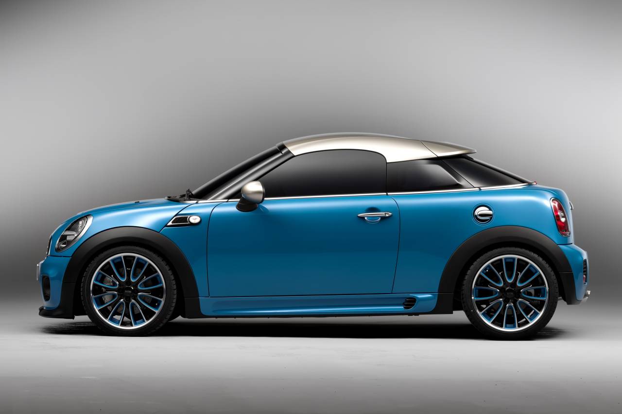 Mini Coupe Concept