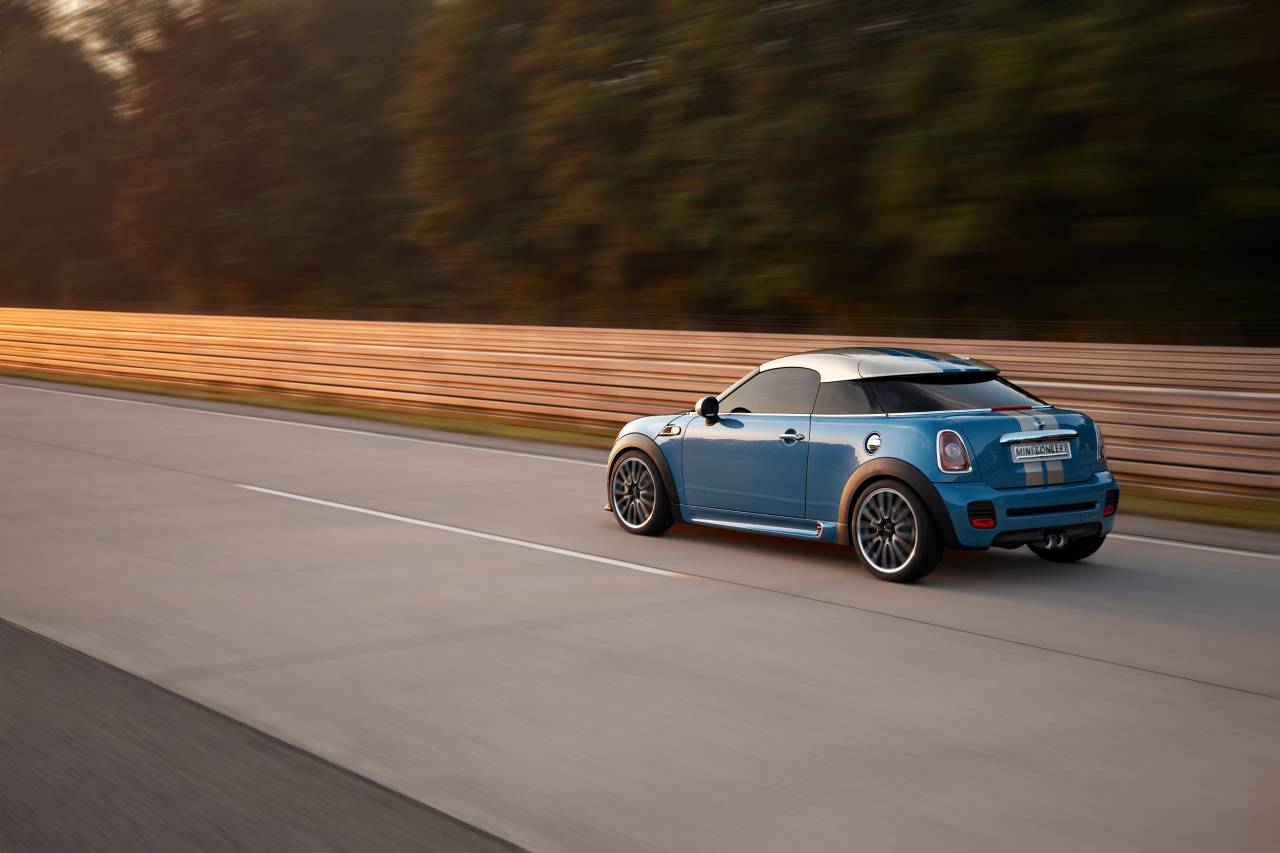 Mini Coupe Concept