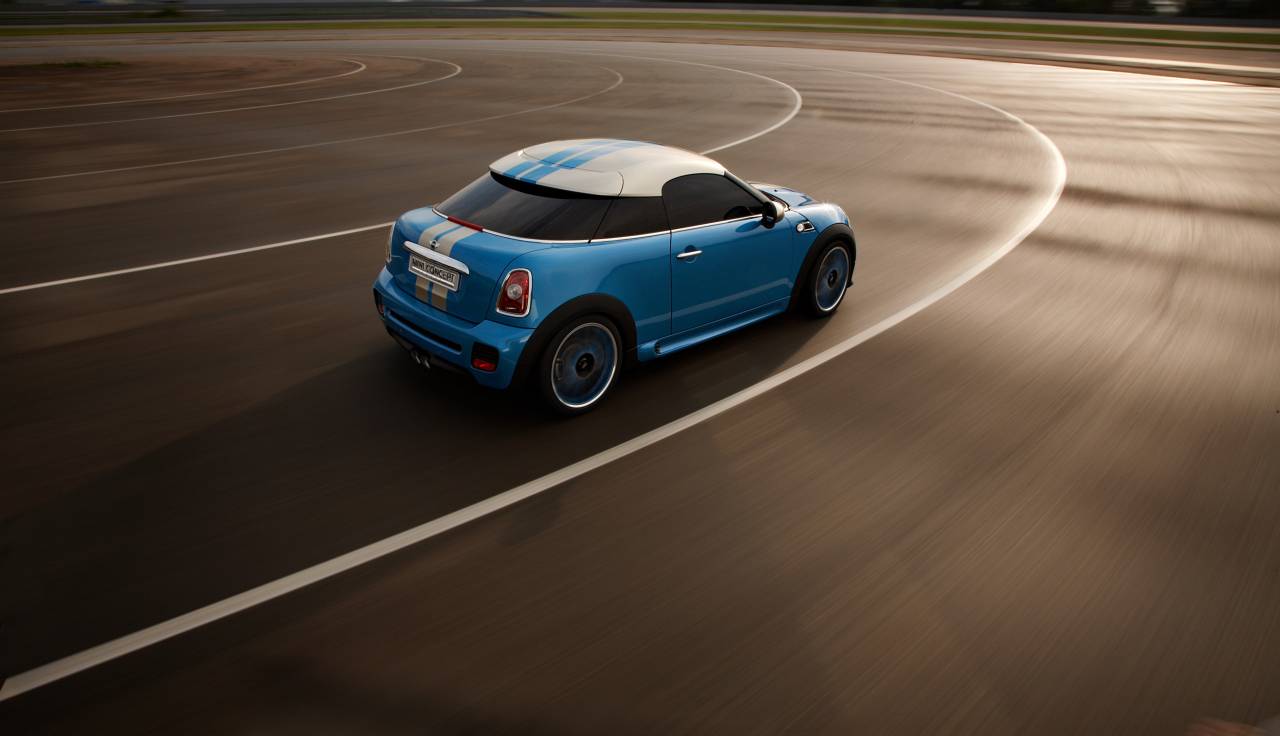 Mini Coupe Concept