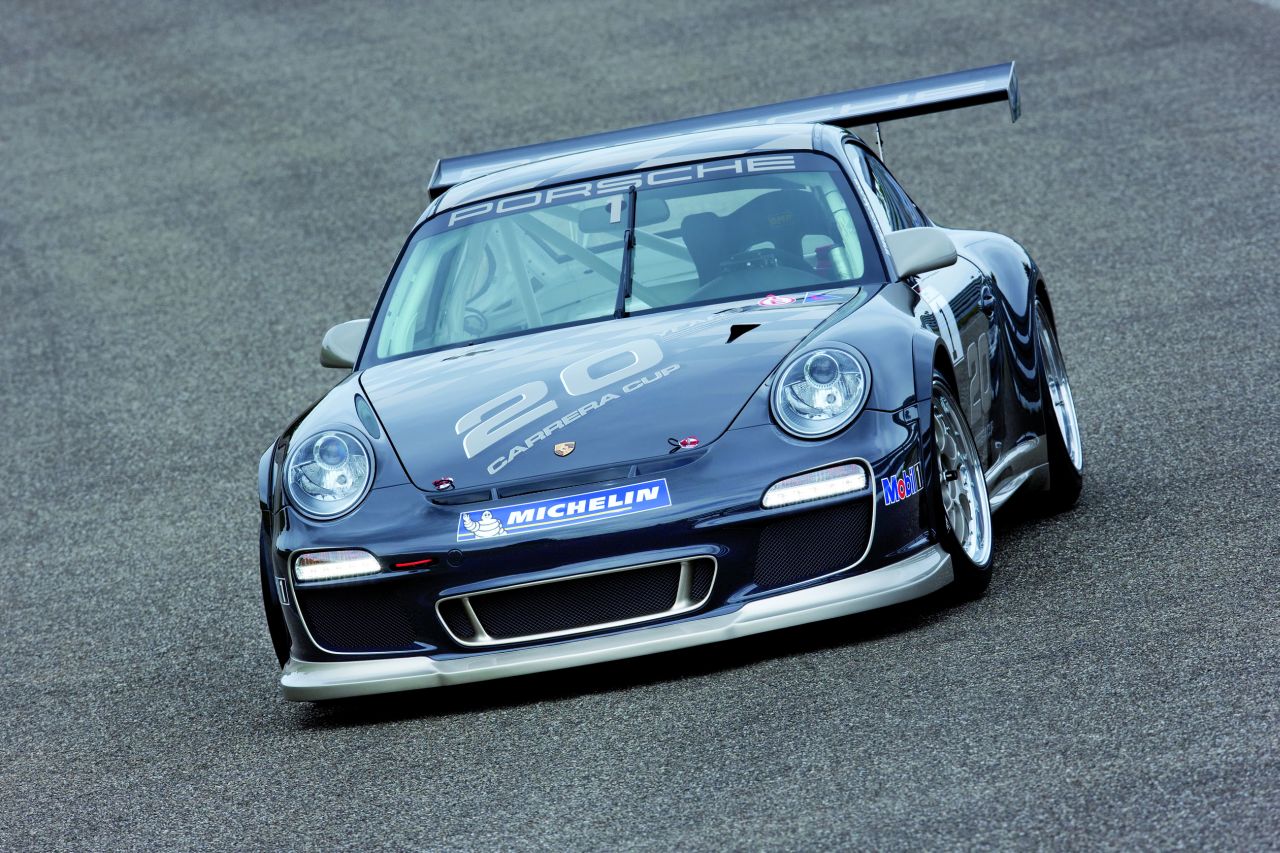 Porsche 911 GT3 Cup 2010