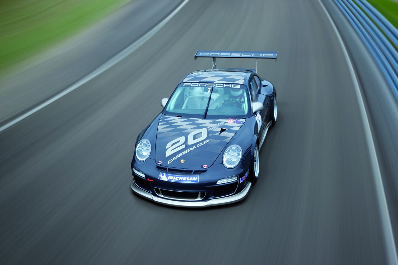 Porsche 911 GT3 Cup 2010