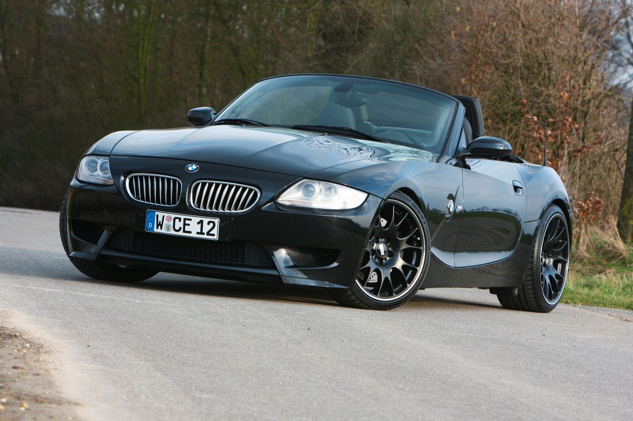 Manhart Racing BMW Z4