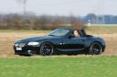 BMW Z4 получи V10 двигател с мощност 550к.с.