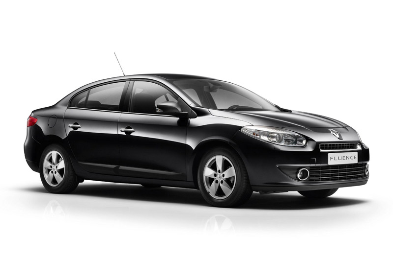 Renault Fluence