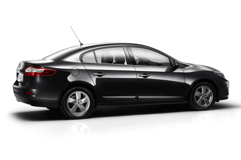 Renault Fluence