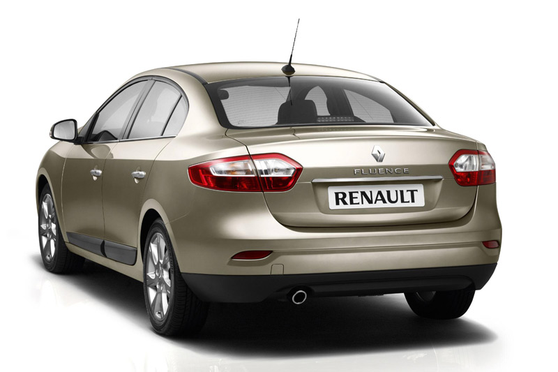 Renault Fluence