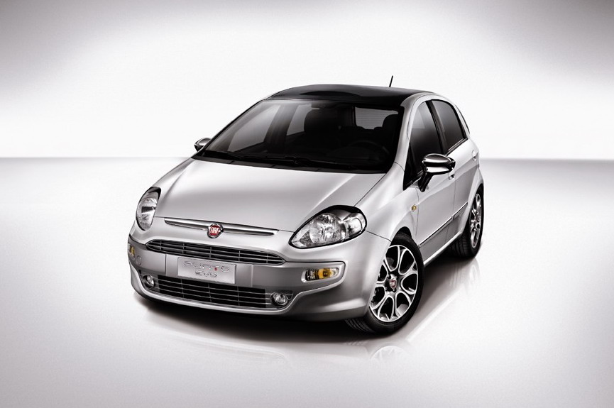 Fiat Punto Evo