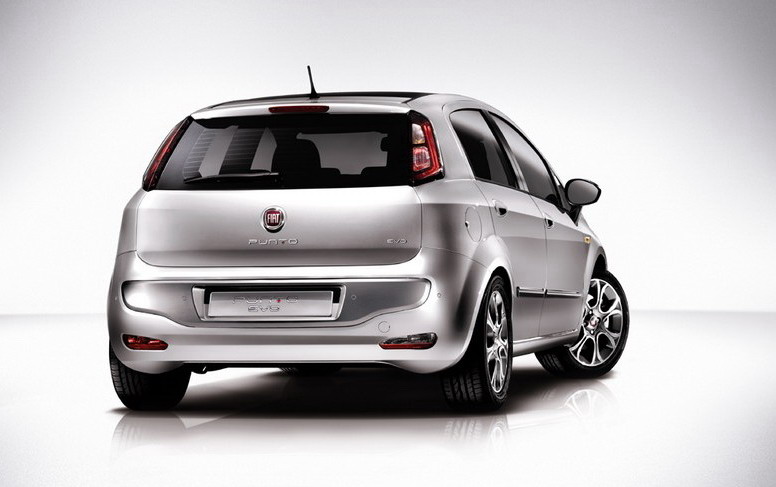 Fiat Punto Evo