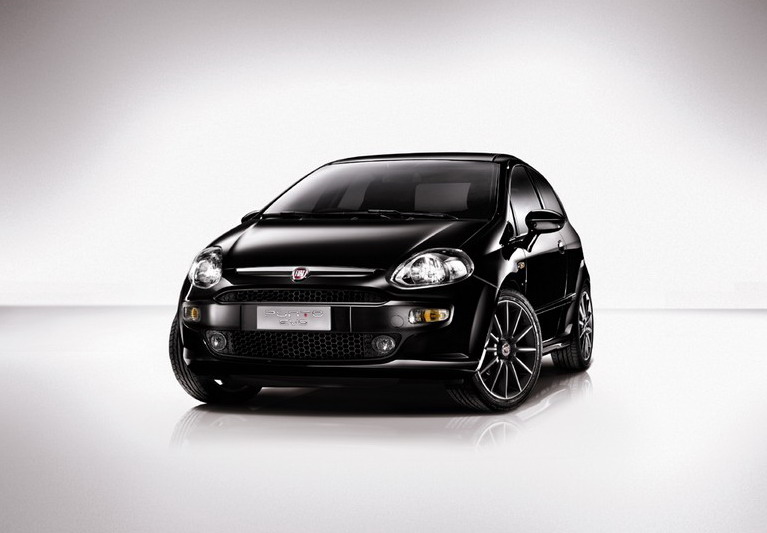 Fiat Punto Evo