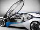 BMW Vision EfficientDynamic