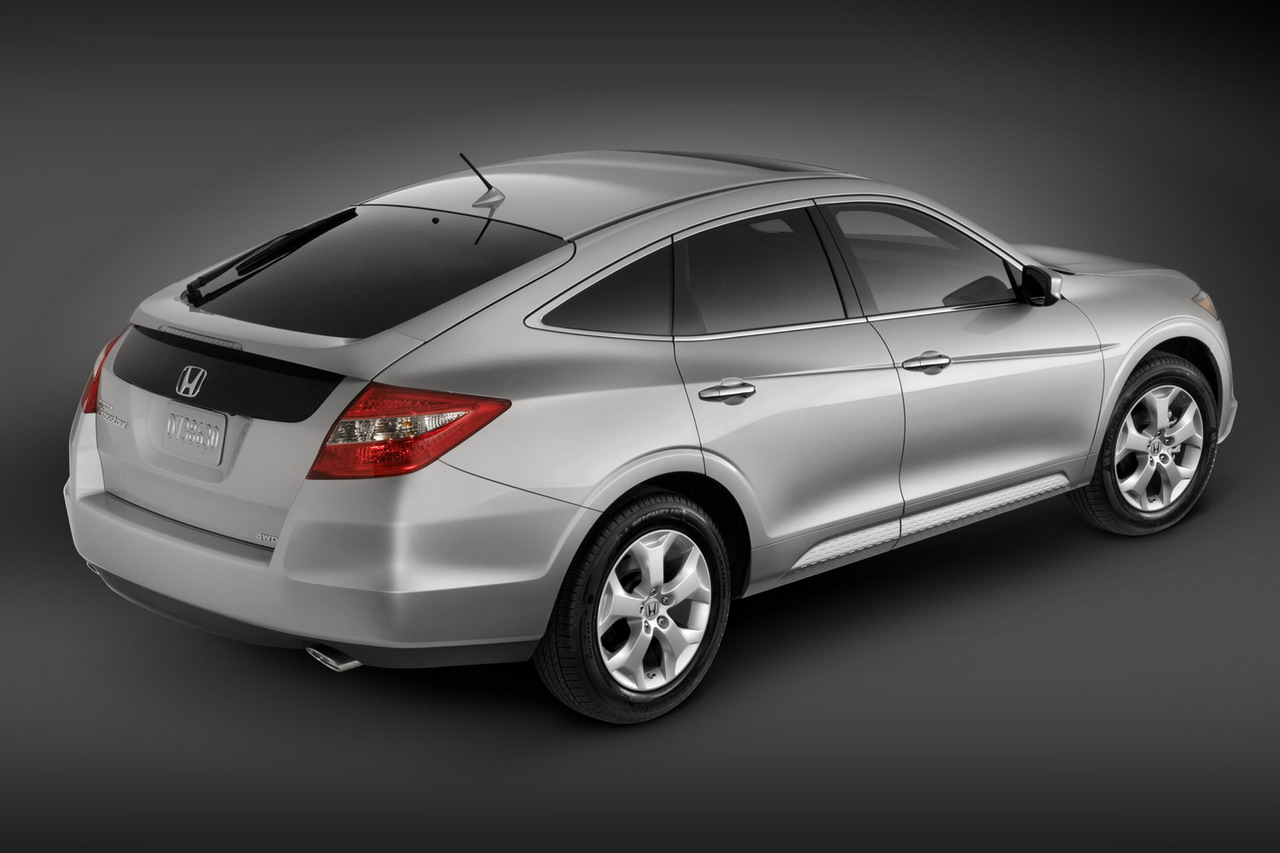 Honda Accord Crosstour