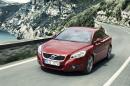 Volvo C70 Facelift 2010