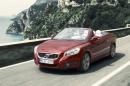 Volvo C70 Facelift 2010