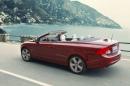 Volvo C70 Facelift 2010