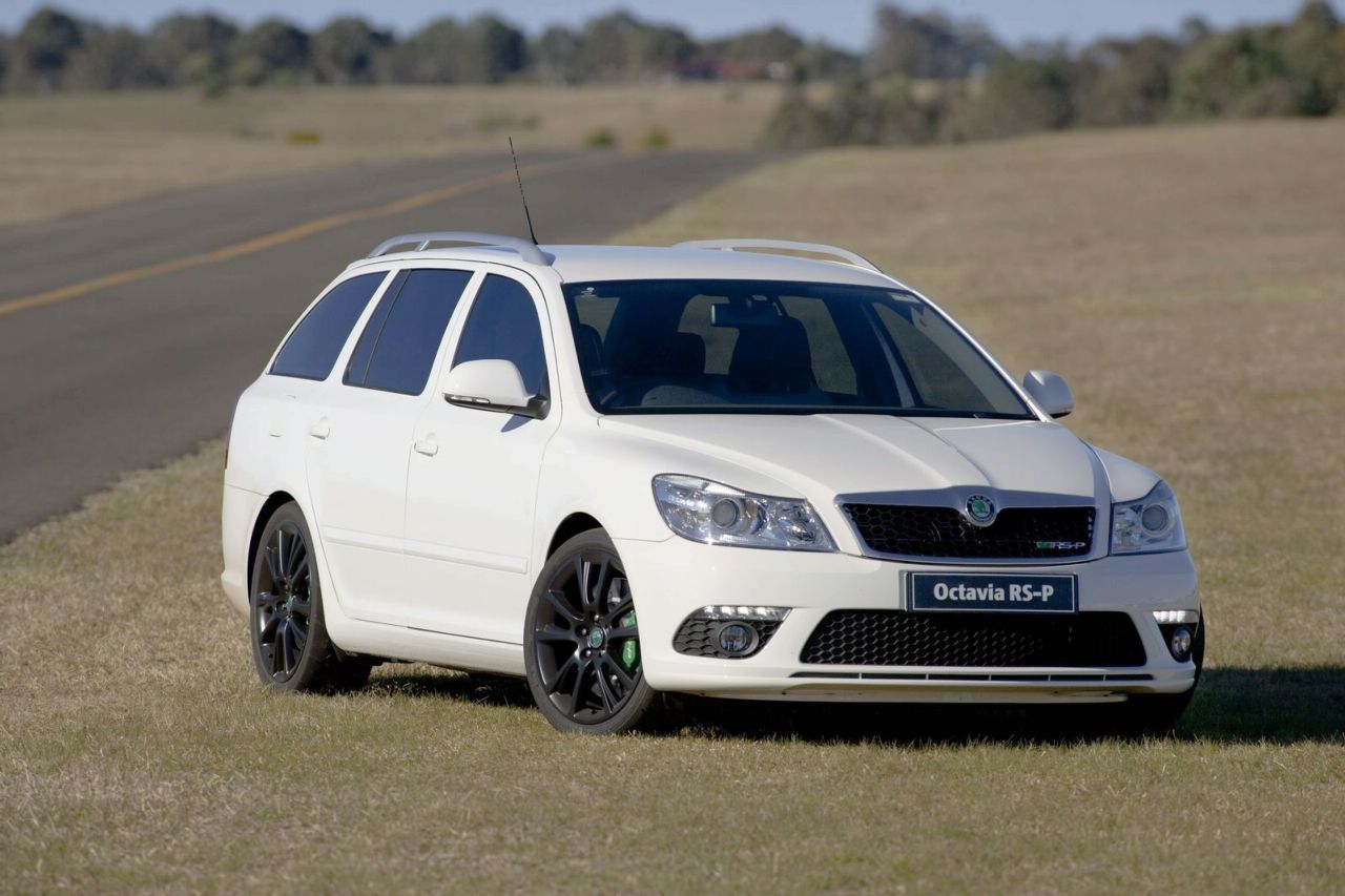 Skoda Octavia RS-P