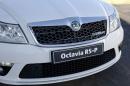 Skoda Octavia RS комби стана състезателен автомобил