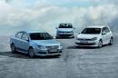 Три BlueMotion модела на Volkswagen ще дебютират във Франкфурт