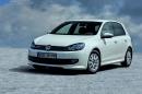 Volkswagen BlueMotion Polo, Golf и Passat