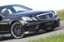 Lumma Design със своя версия на Mercedes E-Class