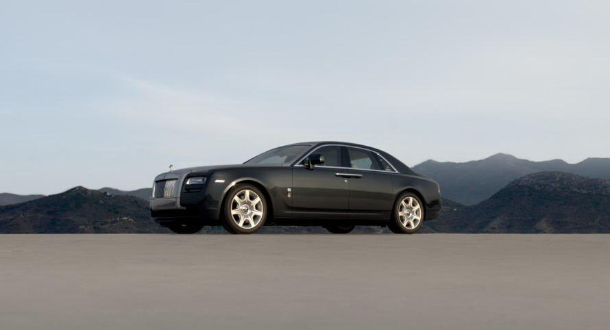 Rolls-Royce Ghost