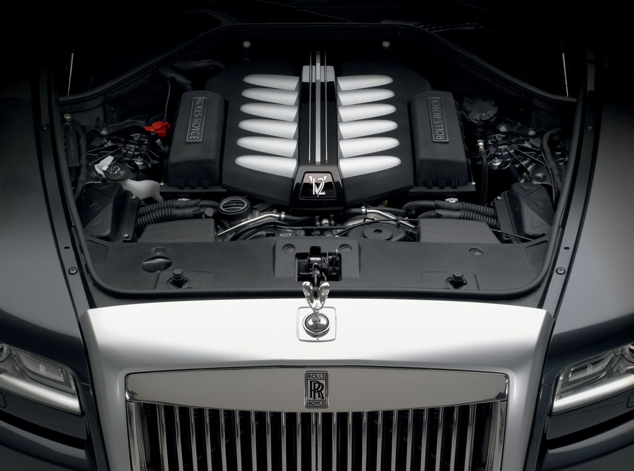 Rolls-Royce Ghost