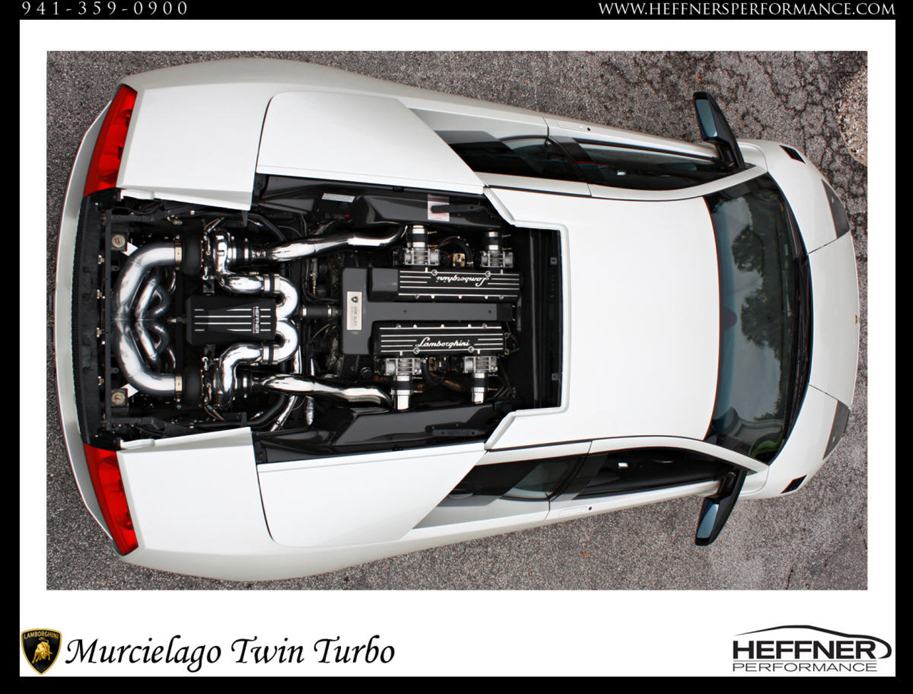 Heffner Performance Lamborghini Murcielago