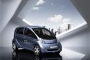 iOn - новият електрически автомобил на Peugeot