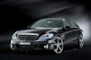 Brabus SV12 R – най-бързият и мощен офис на колела в света