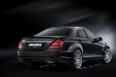 Brabus SV12 R – най-бързият и мощен офис на колела в света