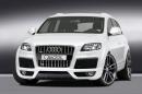 Caractere Audi Q7 Facelift