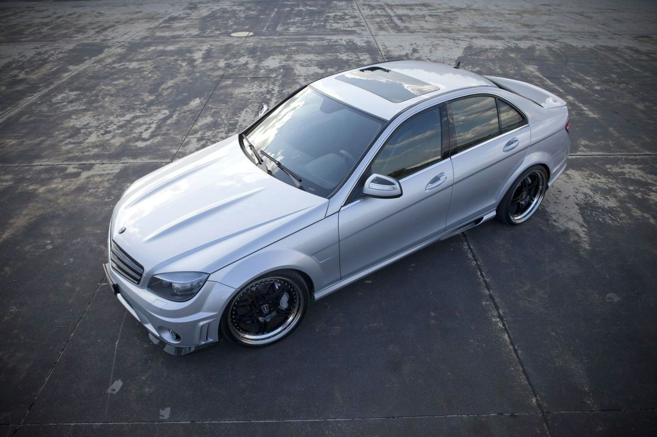 Kicherer C 63 Supersport