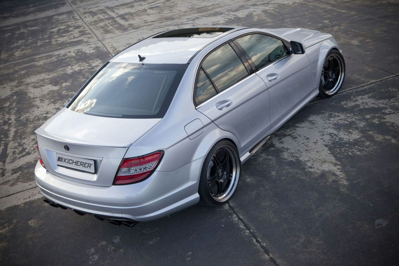 Kicherer C 63 Supersport