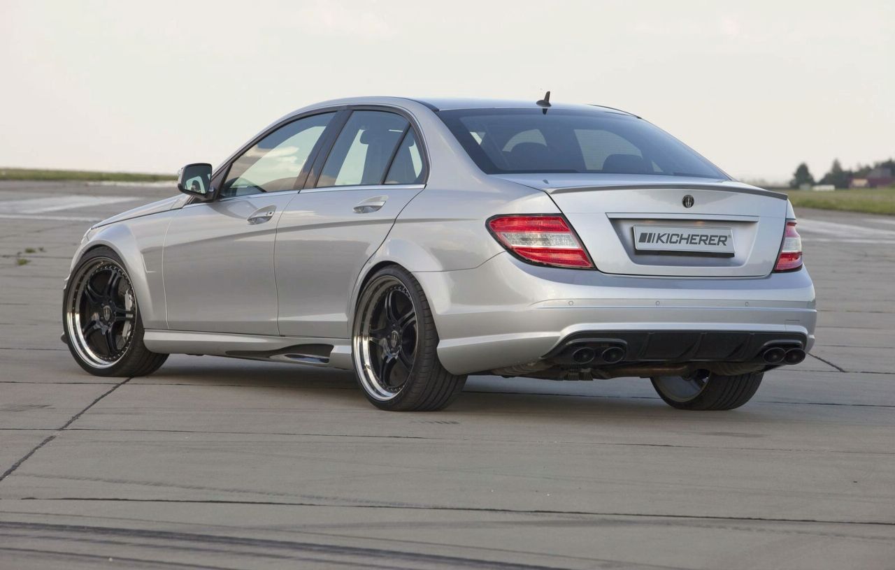 Kicherer C 63 Supersport