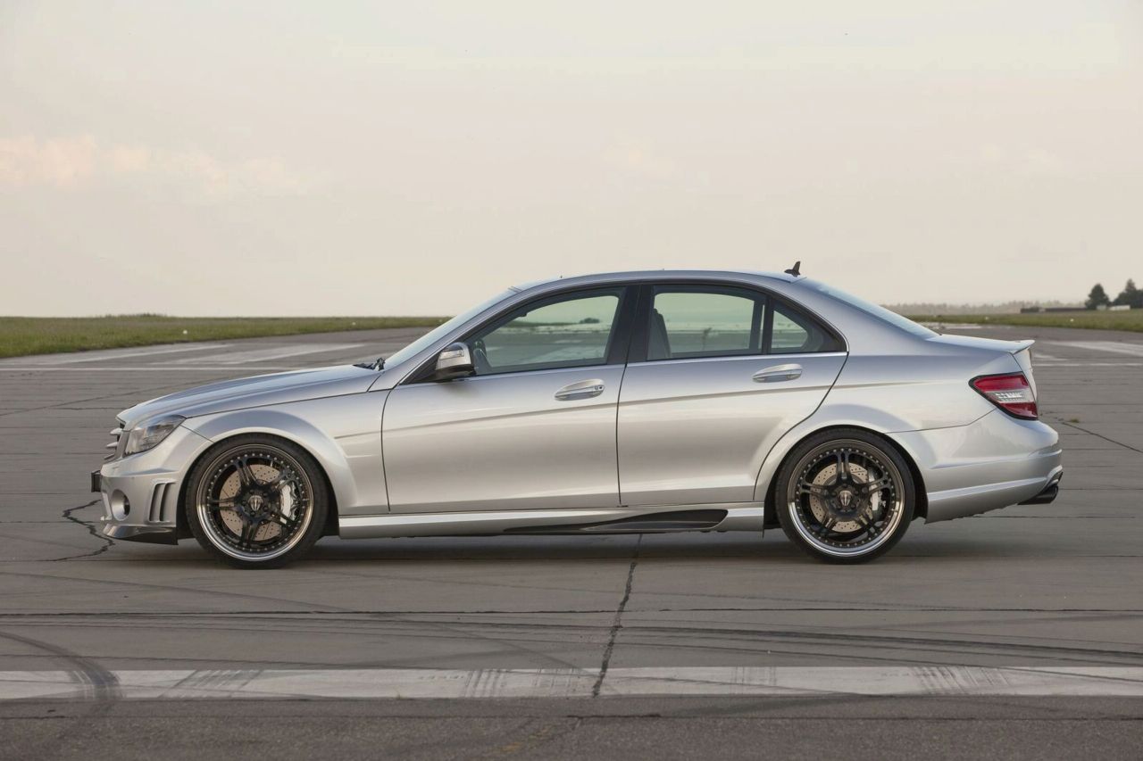 Kicherer C 63 Supersport