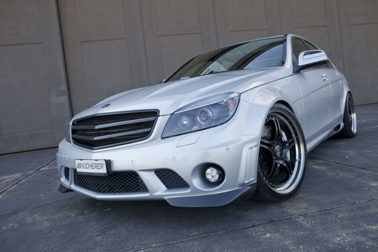 Kicherer C 63 Supersport