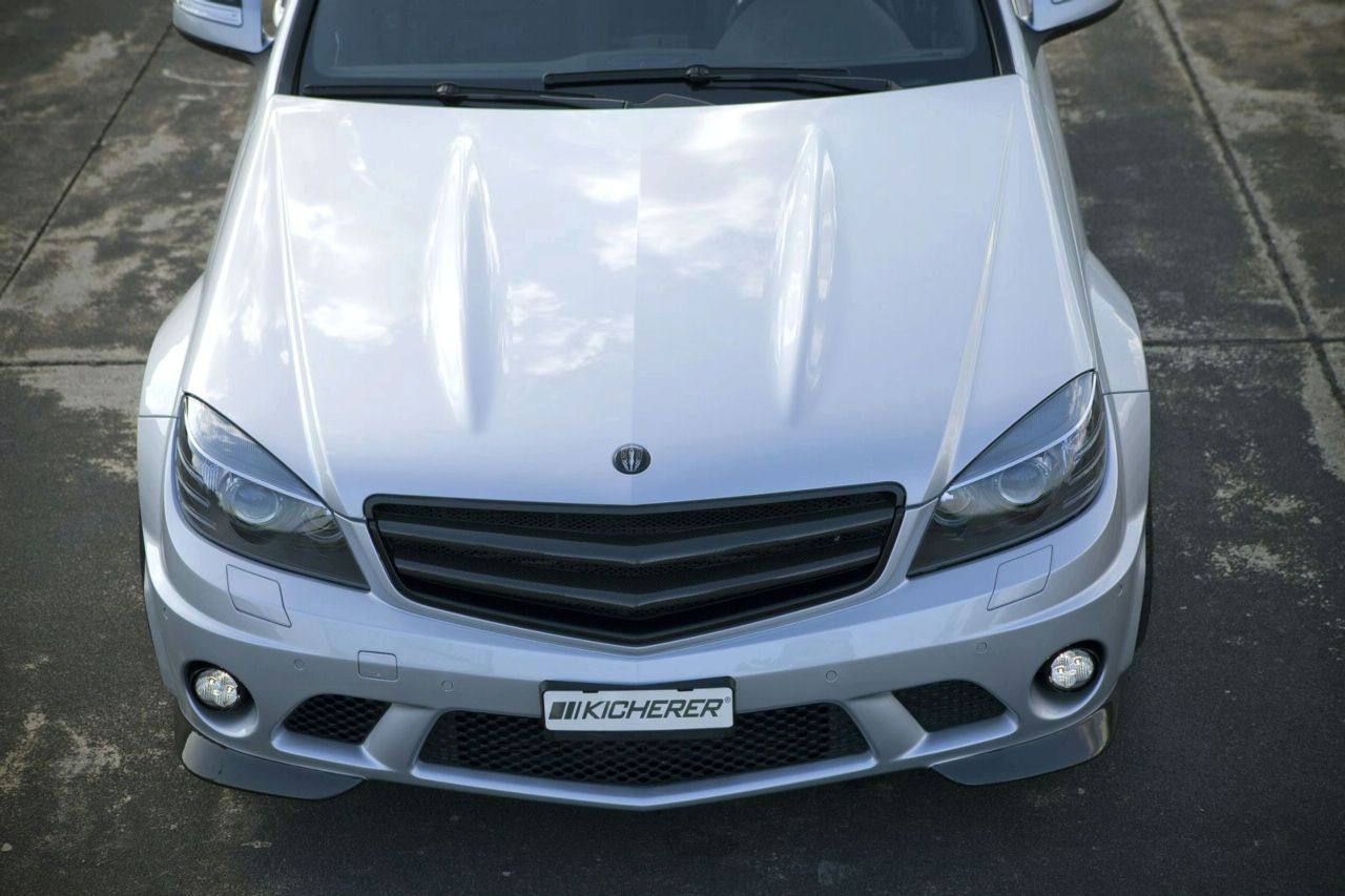 Kicherer C 63 Supersport