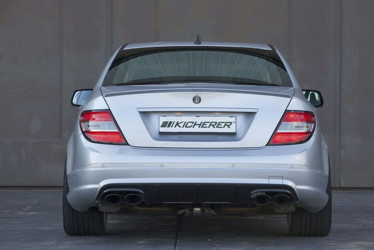 Kicherer C 63 Supersport