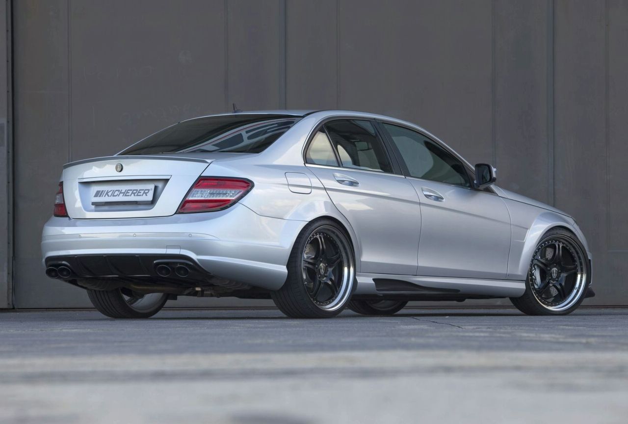 Kicherer C 63 Supersport