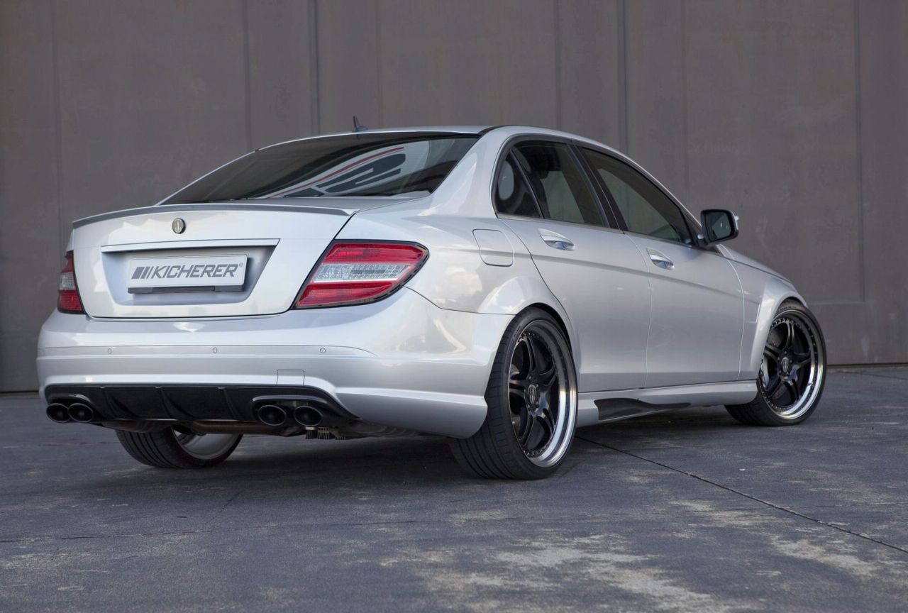 Kicherer C 63 Supersport